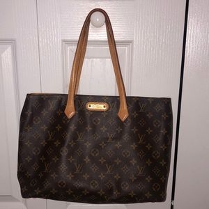 FAUX louis vuitton tote